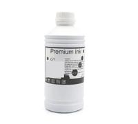 500ml Bottle T47A1 T46A1 Pigment Ink Compatible With SureColor SC-P700 SC-P704 SC-P706 SC-P708 SC-P900 SC-P904 SC-P906 SC-P908 Printer Refill Ink(500ML-pigment-GY)