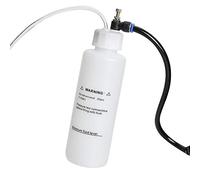 500ml Brake Bleeder Car Brake Fluid Oil Change Replacement Fluid Automatic Car Brake Fluid Oil Change Pump Adapter For Automotive Vehicle Truck Motorcycle