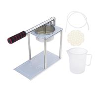 500ml Capacity Manual Juicers Corrosions Resistant Design Fruit Squeezer Perfect For Office Home Lifestyle Juices Press