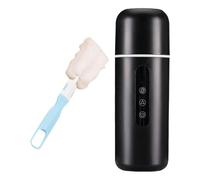 500ML Car Electric Kettle With Adjustable Temperature & Intelligent Heat Preservation Multifunctional For Travel