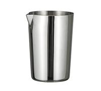 500ml Cocktail Mixing Glass Stirring Tin and Vacuum Insulated for Temperature Consistency Stirring Tin