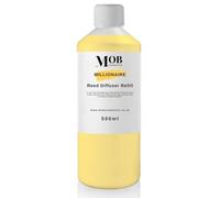 500ml Designer & Fine Fragrance Reed Diffuser Oil Refill - Highly Concentrated - Made to Order! (Millionaire)