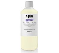 500ml Designer & Fine Fragrance Reed Diffuser Oil Refill - Highly Concentrated - Made to Order! (Nonstop - Blue Fresh)