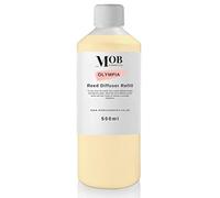 500ml Designer & Fine Fragrance Reed Diffuser Oil Refill - Highly Concentrated - Made to Order! (Olympia)