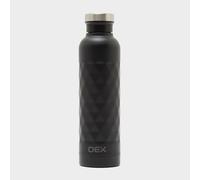 500ml Double Wall Bottle, Black One Size