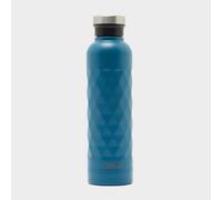 500Ml Double Wall Bottle - Blue, Blue One Size