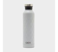 500ml Double Wall Bottle, Grey One Size