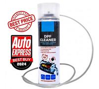 500Ml Dpf Cleaner Foam For Diesel Particulate Filter Deep Cleaning Formula