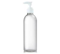 500ml Empty Bottle and Pump Top