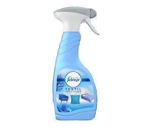 500Ml Febreze Fabric Freshener April Fresh Scent Lenor Refreshes Fabrics