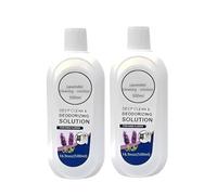500ml Floor Cleaner Liquid, Lavender Scented Hard Floor Cleaning Solution, Compatible With Tineco Vacuum Cleaner S1 S3 S11 S12, Long-Lasting Freshness(2pcs)