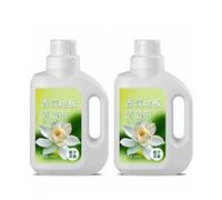 500ML Floor Cleaner, Suitable For Cleaning Wooden Floors, Marble, And Tiled Floors(2PCS)