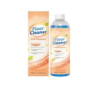 500ml Floor Cleaner, Wood Floor Cleaner, Cleaning And Maintenance Wide Floors Applicability, Easy To Use, Gentle Fragrances and Long-Lasting Fresh (1pc)