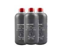 500ml Floor Safe Hard Floor Cleaner Liquid, Specially Designed For Vacuum Cleaners, Compatible With Dyson Wash G1 Series, Gentle On Surfaces(3PCS 500ML)
