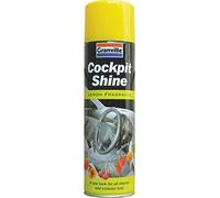 500ml Granville Cockpit Shine Lemon Fragrance
