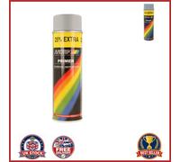 500ml Grey Primer for Interior/Exterior Use Fast-Drying Oil-Based Paint