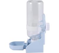 500ml Hanging Pet Water Dispenser for Cages, Automatic Drinking Bottle | 500 ml capacity, screw rotation mount, spring nozzle, 20.5 x 15 x 7.3 cm.