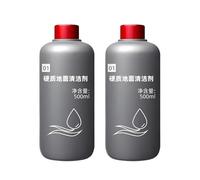 500ml Imported High-End Hard Floor Cleaner Liquid, Specially Designed For Vacuum Cleaners, Compatible With Dyson Wash G1 Series, Gentle Formula(2PCS 500ML)