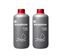 500ml Imported High-End Hard Floor Cleaner Liquid, Specially Designed For Vacuum Cleaners, Compatible With Dyson Wash G1 Series, Gentle Formula, 2pcs Traceless
