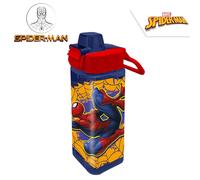 500ml Kids Square Water Bottle Leak Proof BPA Free School Drinks Bottle Gift