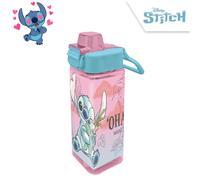 500ml Kids Square Water Bottle Leak Proof BPA Free School Drinks Bottle Gift