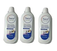 500ML ，Lavender Flavor Cleaning Solution。Compatible For Tineco Floor One S3/iFloor 3/S5/S5 Blue/S5 Pro 2/S5 Combo/S6/S7Pro。Vacuum Cleaner Accessorie(3pcs)