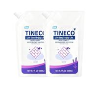 500ml Lavender Scent Floor Cleaner - Compatible with Tineco Wet Dry Vacuums (IFLOOR 2/S3/S5/S7 Pro)(2 Bottle)