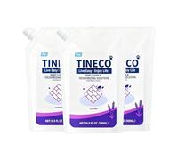500ml Lavender Scent Floor Cleaner - Compatible with Tineco Wet Dry Vacuums (IFLOOR 2/S3/S5/S7 Pro)(3 Bottle)