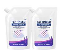 500ml Lavender Scent Floor Cleaning Solutions. Compatible For Tineco Floor ONE S3/S5/S6/S7/IFLOOR3/IFLOOR2/IFLOOR(2PCS 1000ML)