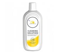 500ml Lemon Flavour Floor Cleaning Fluid Solution, Compatible with Tineco FLOOR ONE S5/S3/IFLOOR3/IFLOOR2/IFLOOR SERIES