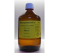 500ml Metho XYP Special Solution 99% 1 Methoxy 2 Inks and Water-Soluble Propanol, Remover Artificial Resin Finish Medium