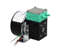 500ml/min Brushless Speed-Controlled Miniature Diaphragm Pump