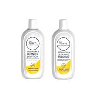 500ml Original Lemon - Scented Floor Cleaning Solution - Compatible With Tineco Floor One S3, S5, IFloor, Breeze, S5 Combo, S7 Pro(2pcs)