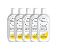 500ml Original Lemon - Scented Floor Cleaning Solution - Compatible With Tineco Floor One S3, S5, IFloor, Breeze, S5 Combo, S7 Pro(5pcs)