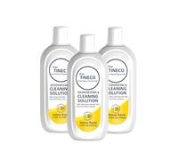 500ml Original Lemon - Scented Floor Cleaning Solution - Compatible With Tineco Floor One S3, S5, IFloor, Breeze, S5 Combo, S7 Pro(3pcs)