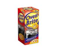 500ml Oven Brite Cleaner Set, Oven Cleaning Liquid with Cleaning Tools for Ovens, Racks and Grill Pans (1 x 500ml)
