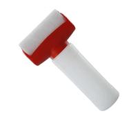 500ml Paint Roller Bottle Wall for Wall Repair with Built in Roller and Odorless Water Based Formulas Paint Applier Bottle