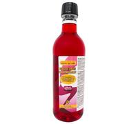 500ml Passion Fruit Diluting Concentrate - Makes 16.5 L Drink - Mixing Ratio 1:32 - Zero Sugar & Highly Concentrated - Passion Fruit Syrup Flavour Ready To Drink