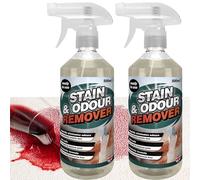 500ml Pet Friendly Stain & Odour Remover Trigger Spray Strong Formula Rapidly Eliminates Odours (2)