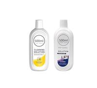500ml Plant-based Floor Cleaner Solution With Lemon/lavender Flavor, Compatible For Tineco Floor ONE S3/S5/Pro2/COMBO/S7Pro Series Vacuum Cleaner Cleaning Solution, Kitchen Carpet Cleaning Solution(Le
