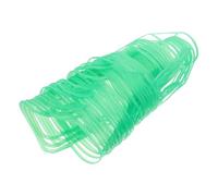500ml Plastic Infusion Bottle Net Cover 20pcs for Drip Bottles | Green Mesh Holder, Lightweight Plastic Design, for Home Use and Hospital Care, Easy to Use
