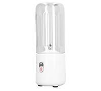 500ML Portable Blender Bottle, Mini Juicer for and Fruit Shakes, USB Rechargeable Juicer with 6 Stainless Steel Blades for Travel,