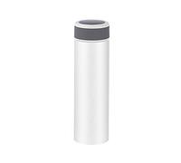 500ml Portable for Smart Water Mug Insulated Water Bottle 316 Stainless Steel with Led Real-time Temperature Dis Mugs for Hot and Cold Drinks for Men with Lid