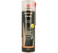 500ml, PTFE Dry Lubricant Spray, Non Stick, Non Oily, Quick Drying, Ideal for Industrial, Automotive, Tools, Locks, Lubrication, Anti-Friction PTFE Aerosol for Smooth Performance