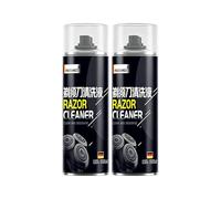 500ml Razor Cleaning Liquid, Cleaning Spray Compatible With Philips, Compatible With Braun, Compatible With Panasonic, Suitable For Electric Shavers Of All Brands(2 PCS)