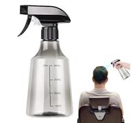 500ml Spray Bottle - Empty Sprayer Tool, Precision Convenience Design, Adaptable Mist Stream Control, Multi Task Cleaning Solution | Laundry Stain Removal Plant Care Car Detailing For Pet Owners House