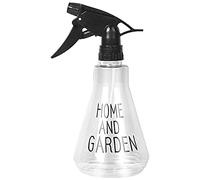 500ML Spray Bottles Large Misting Spray Bottle, Two modes Adjustable Empty Water Spray Bottles, Refillable Trigger Sprayer, Leak Proof Misting Bottles Clear Plastic Bottle Cleaning Gardening Plants