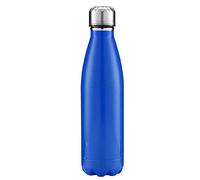 500ml Stainless Steel Water Bottle with Vacuum-Seal Technology -Wall Construction Leak-Proof Spill-Proof Travel Mug Slim Design External Spray Paint Ideal for Traveling Office On The Go