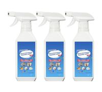 500ml Stubborn Stains Cleaner,Multi-Purpose Cleanr Bathroom Descaler Cleaner Household Cleaner Suitable for Shower Enclosures Bathtubs Washbasin Toughness Stain Cleaner 500ml