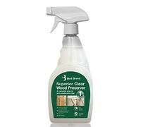 500ml Superior Clear Wood Preserver Trigger Spray | Single or Box of 12 (1)